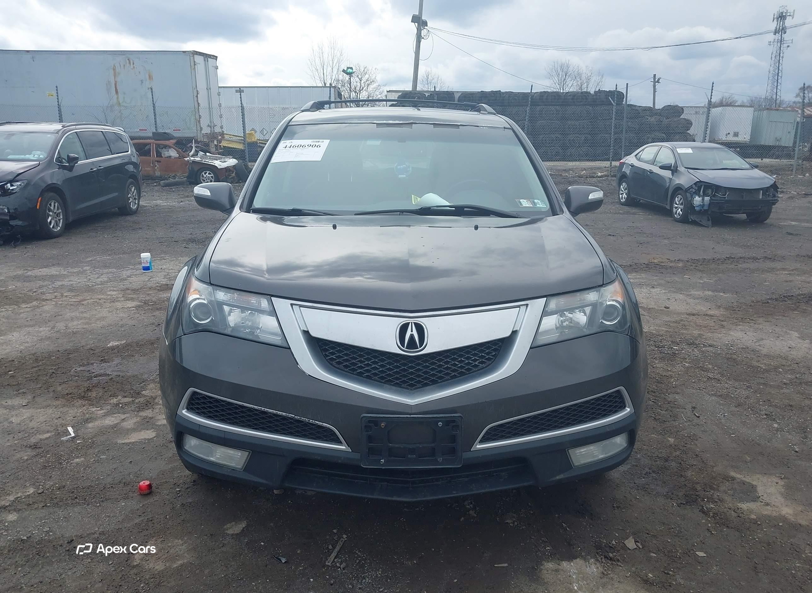 Acura MDX 2012