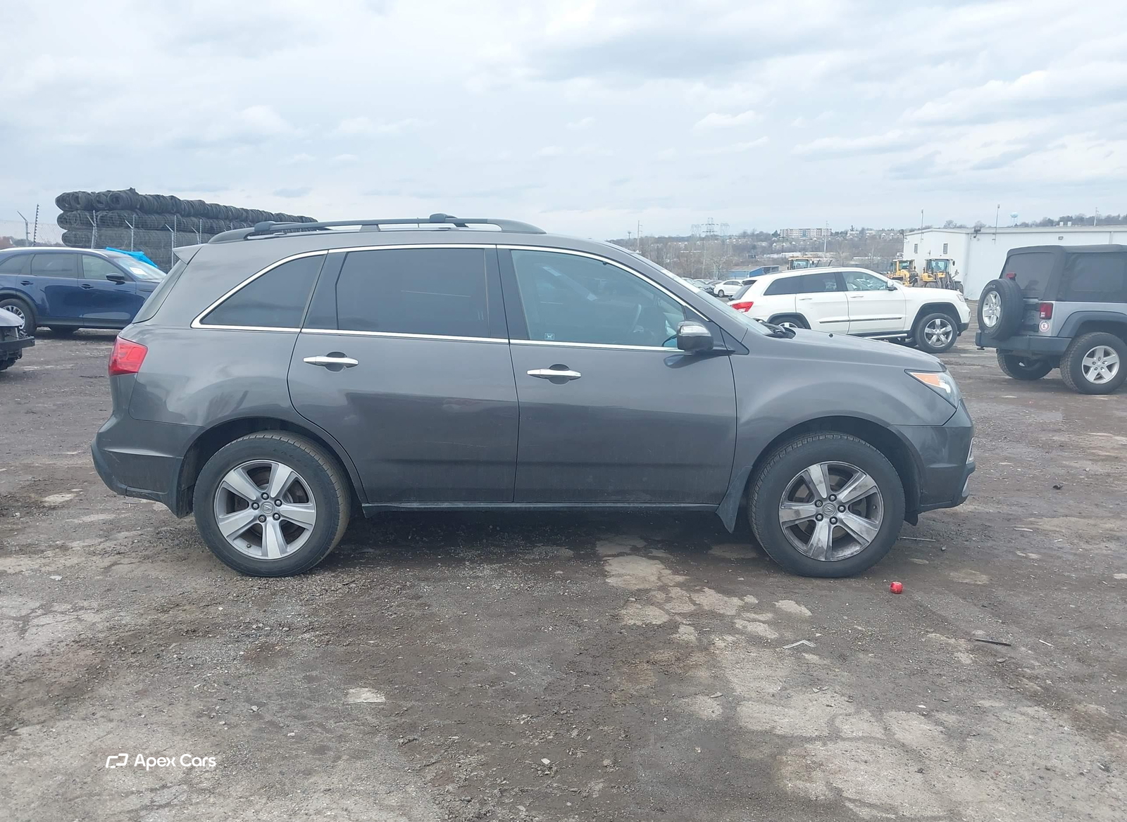 Acura MDX 2012