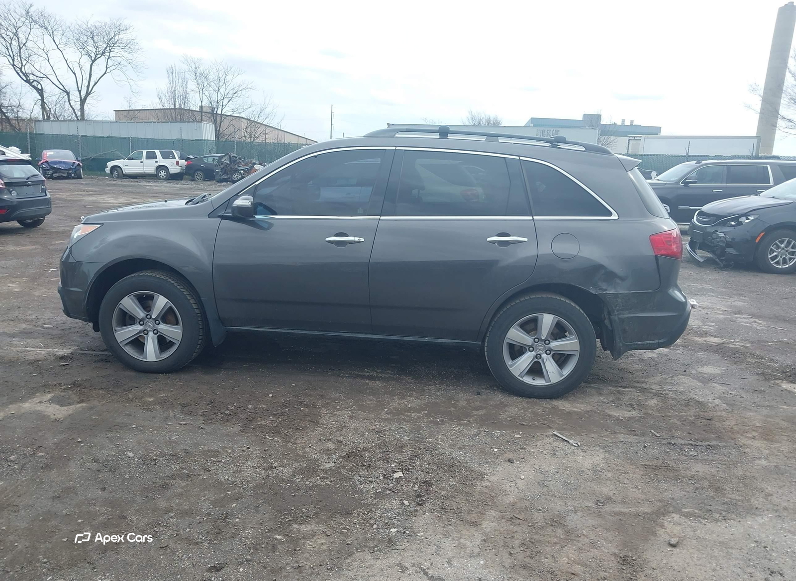 Acura MDX 2012