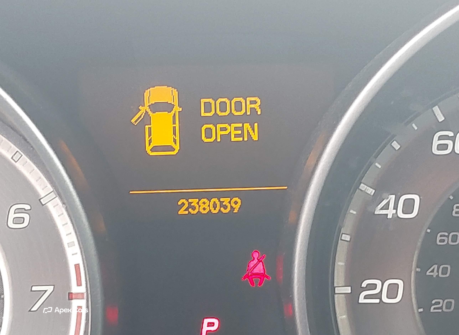 Acura MDX 2012
