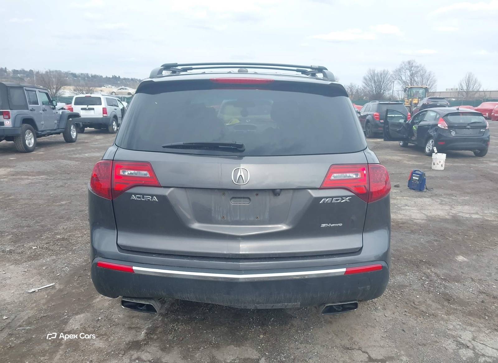 Acura MDX 2012