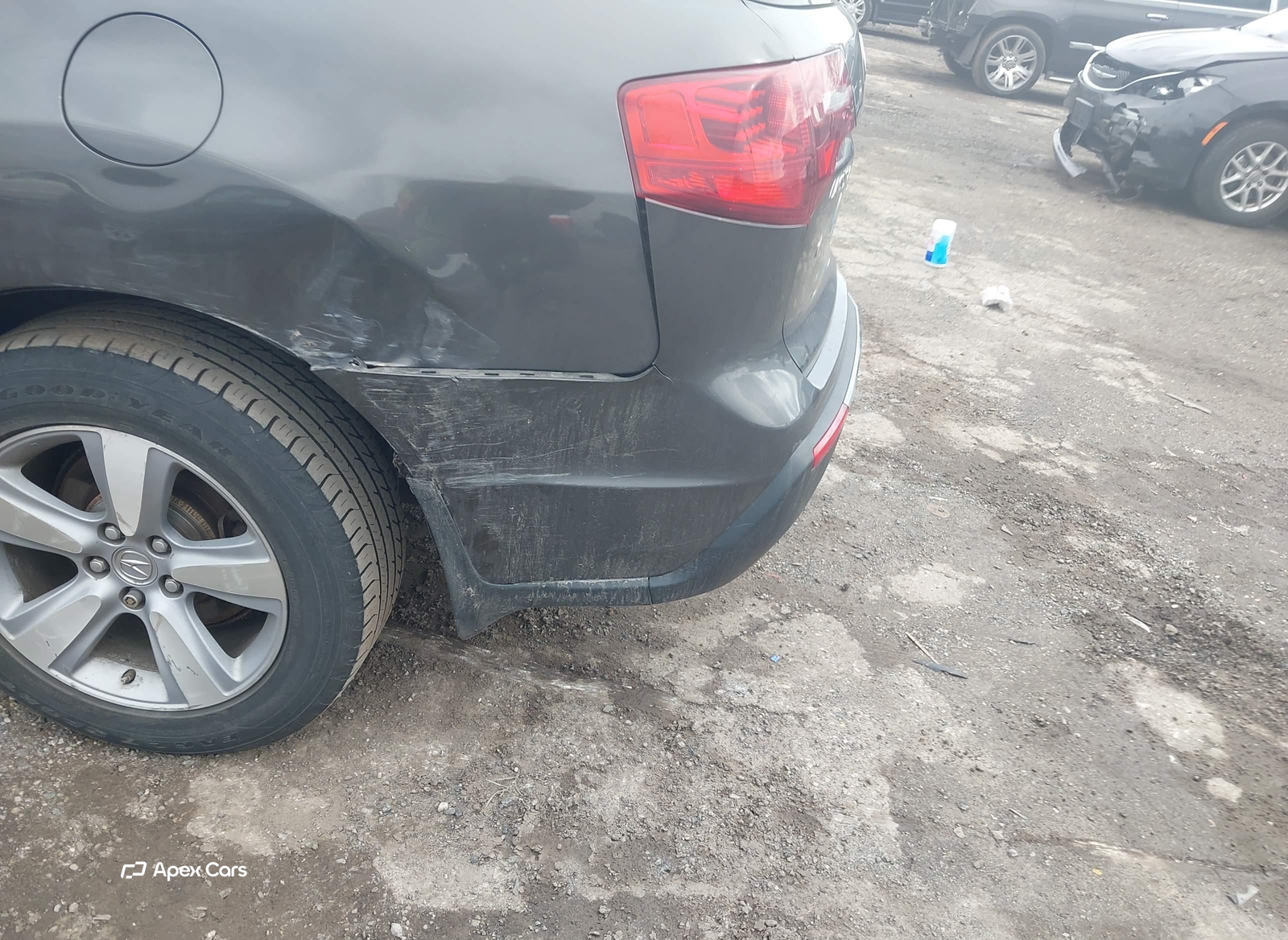 Acura MDX 2012