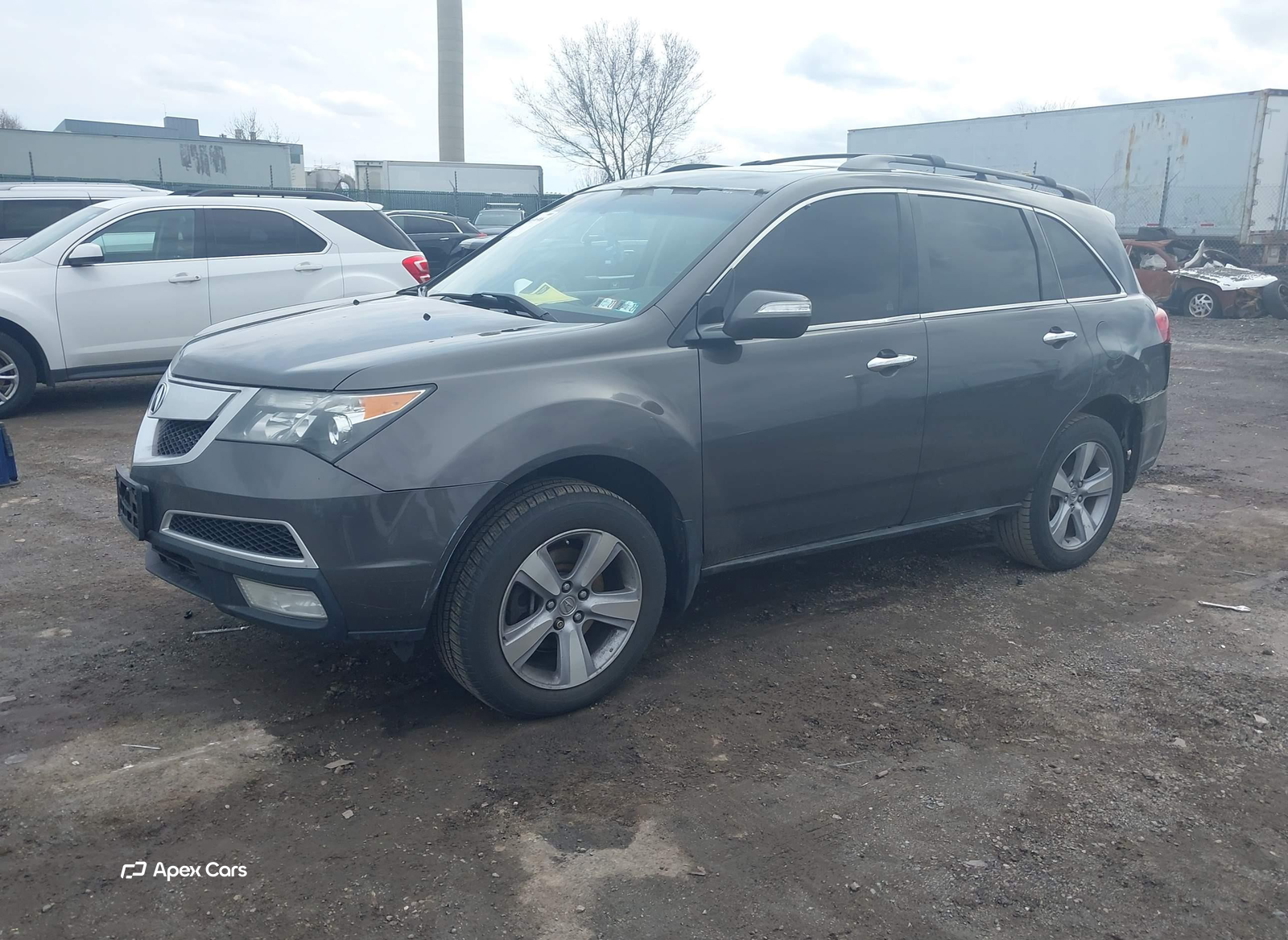 Acura MDX 2012