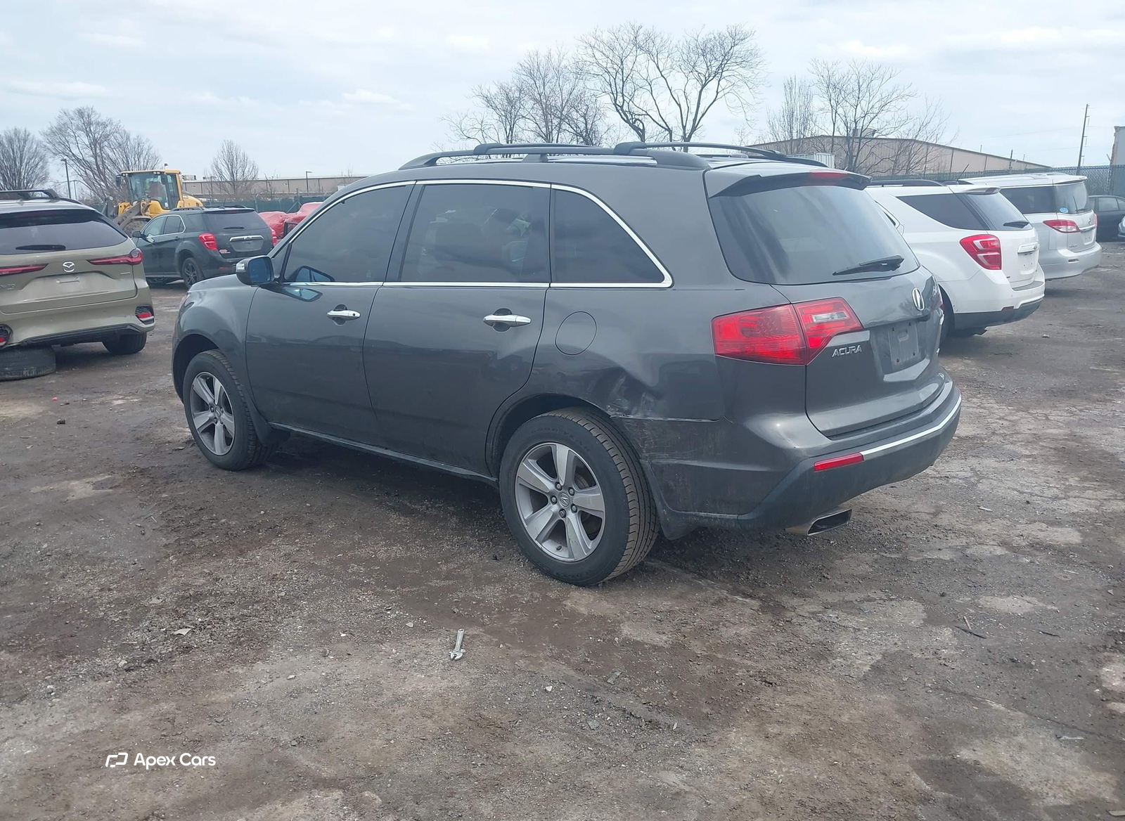 Acura MDX 2012