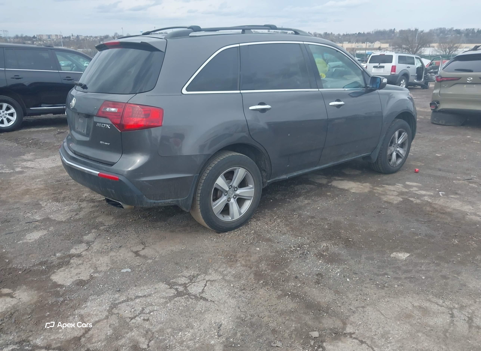 Acura MDX 2012