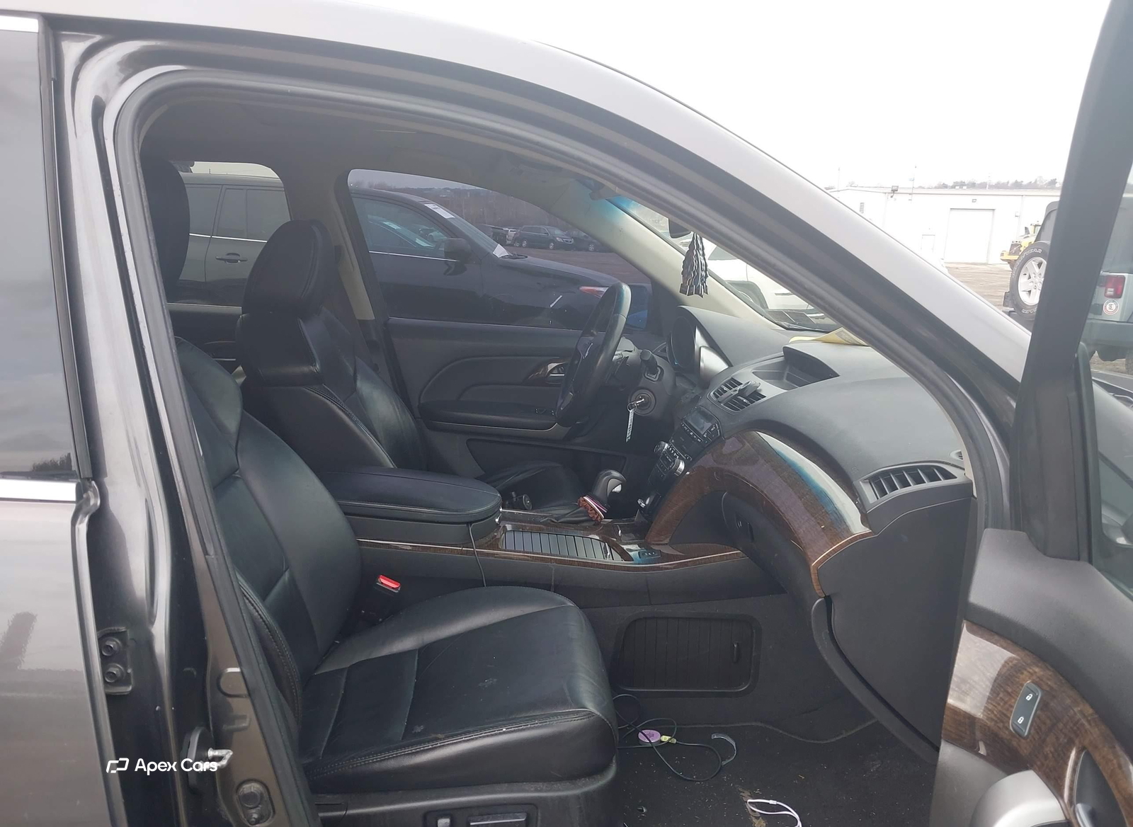Acura MDX 2012