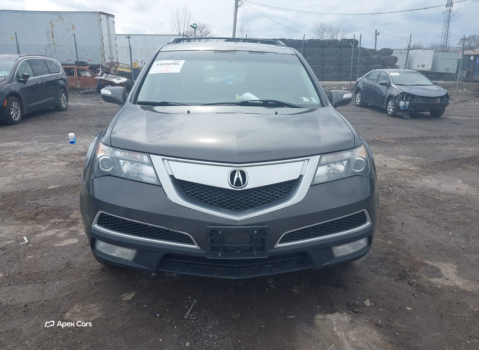 Acura MDX 2012