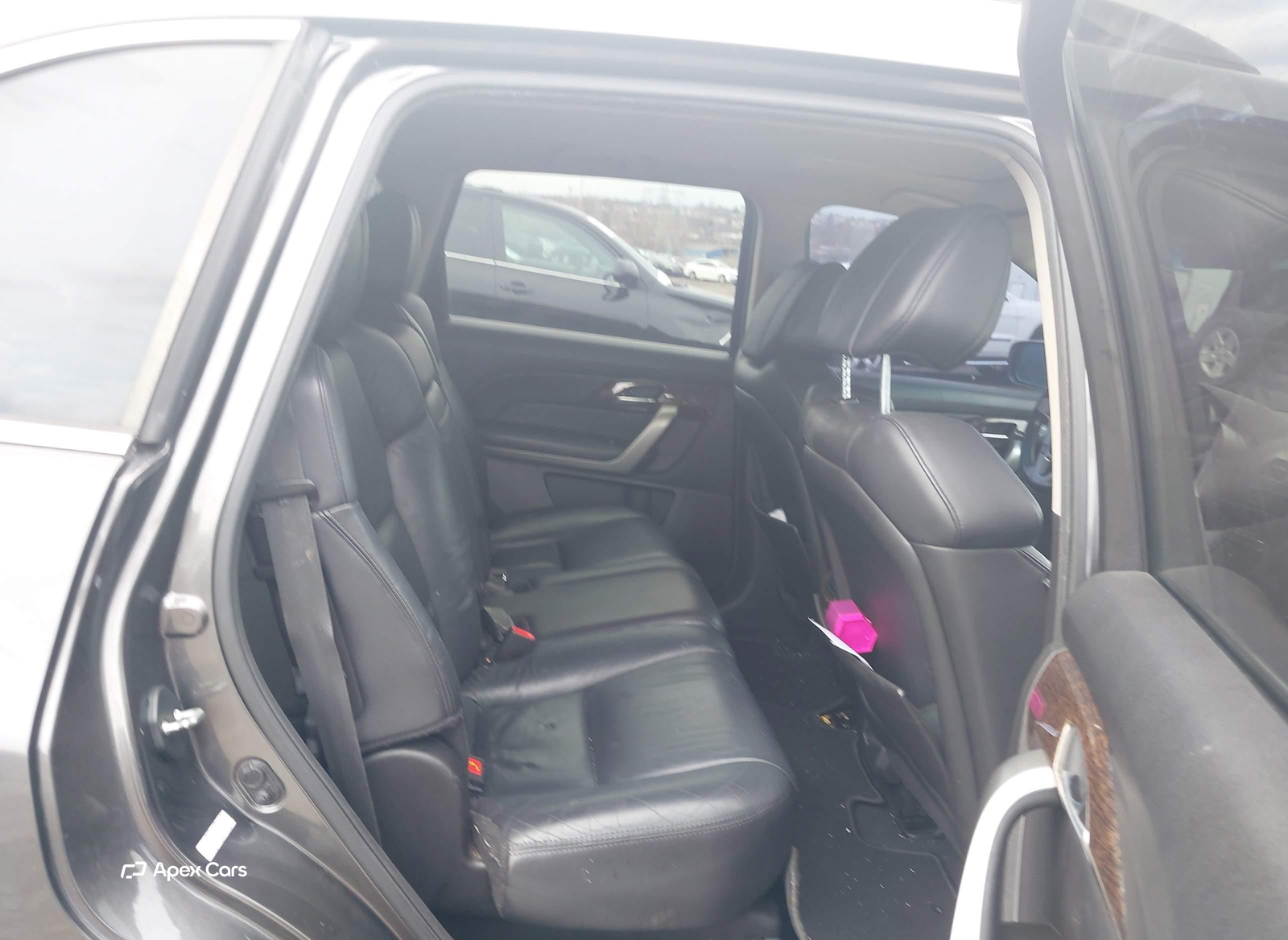 Acura MDX 2012