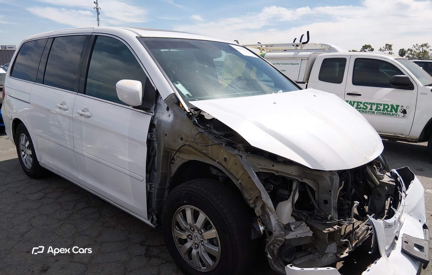 Honda Odyssey 2008