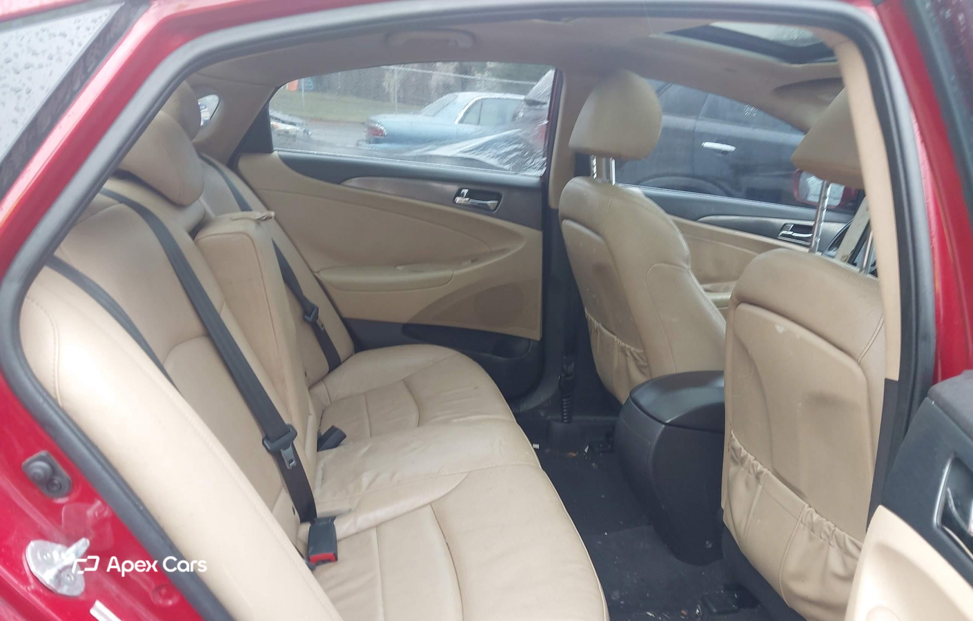 Hyundai Sonata 2014