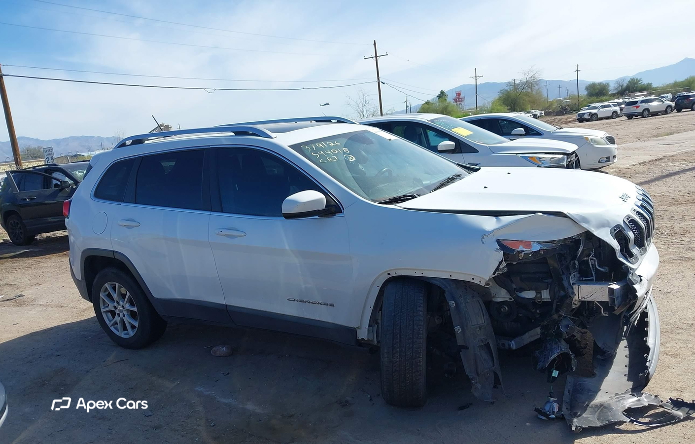 Jeep Cherokee 2014