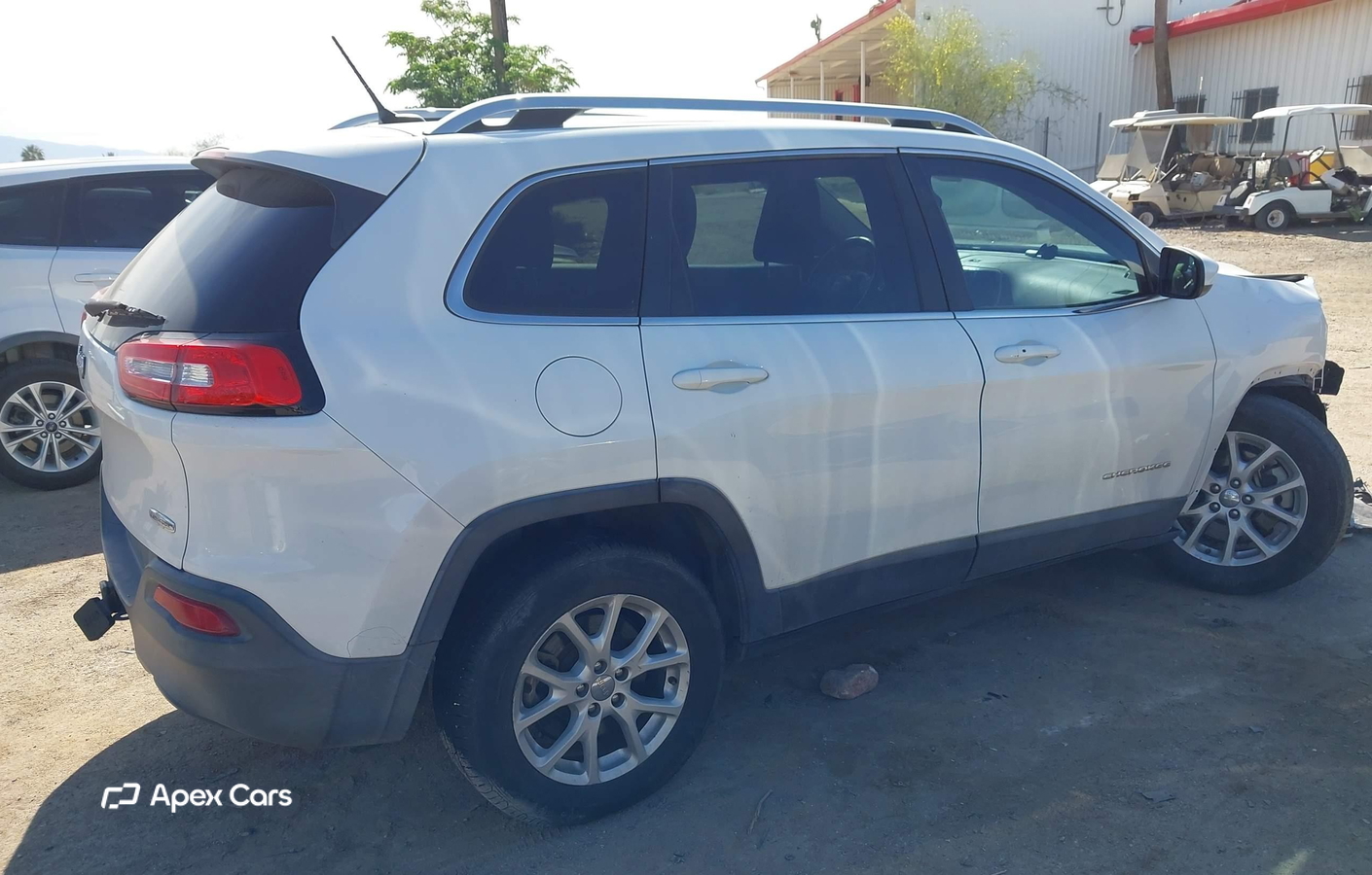 Jeep Cherokee 2014