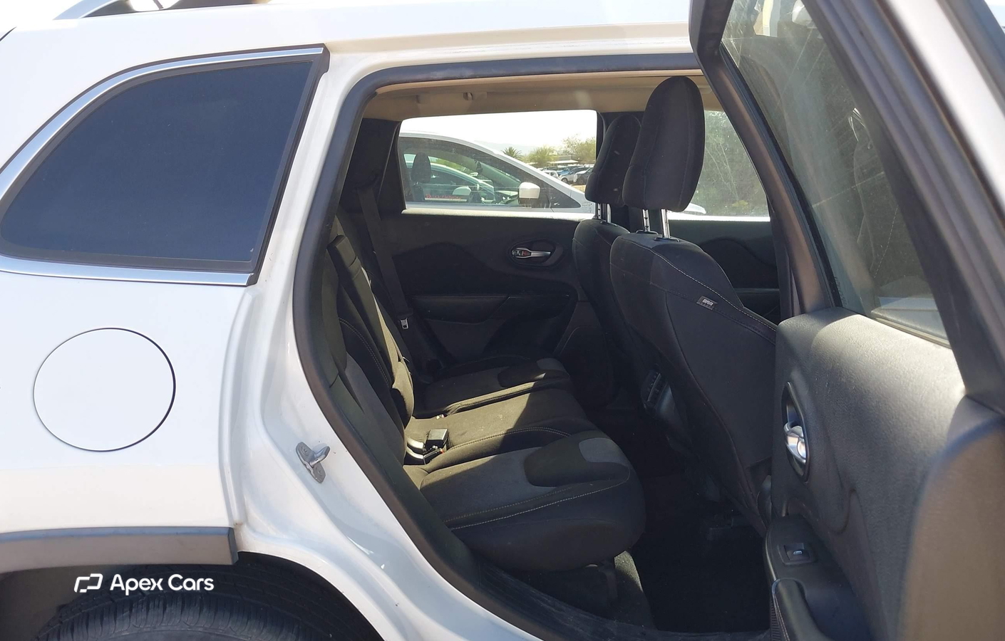 Jeep Cherokee 2014