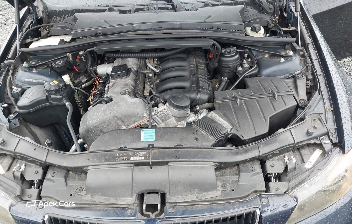 BMW Series 3 2006