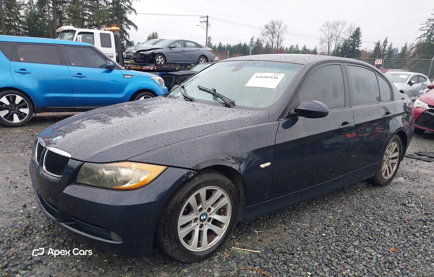 BMW Series 3 2006