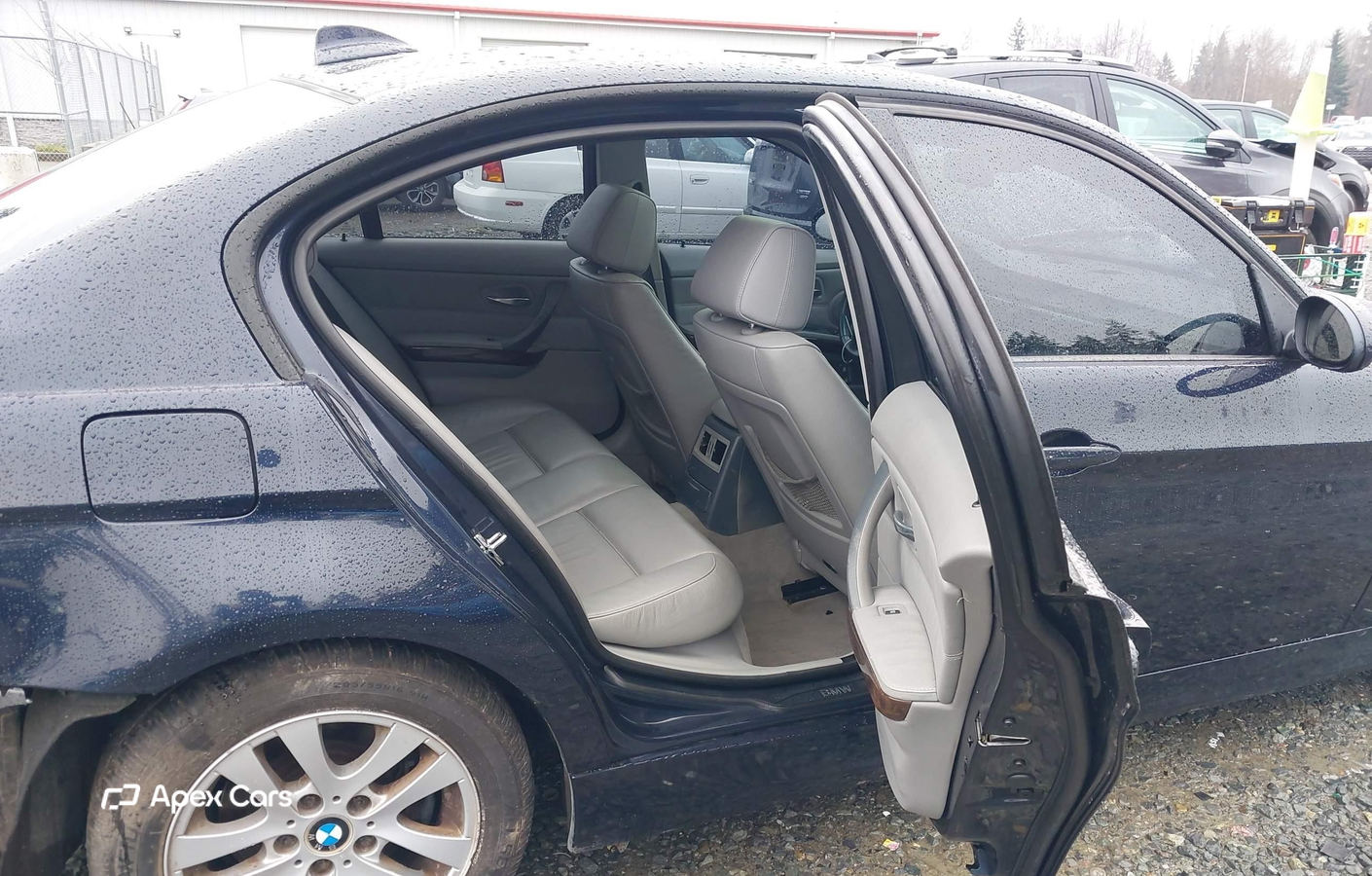 BMW Series 3 2006