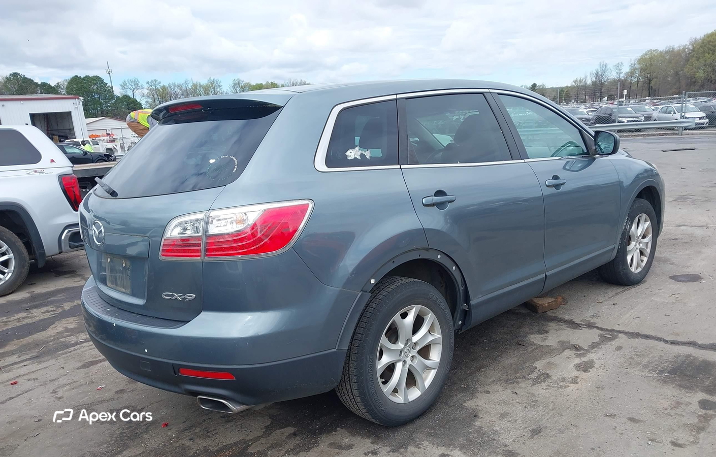 Mazda CX-9 2011