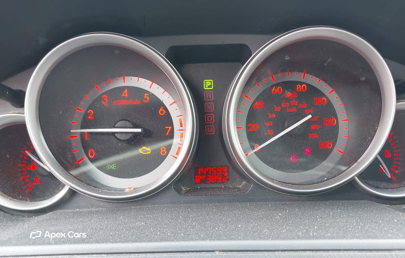 Mazda CX-9 2011