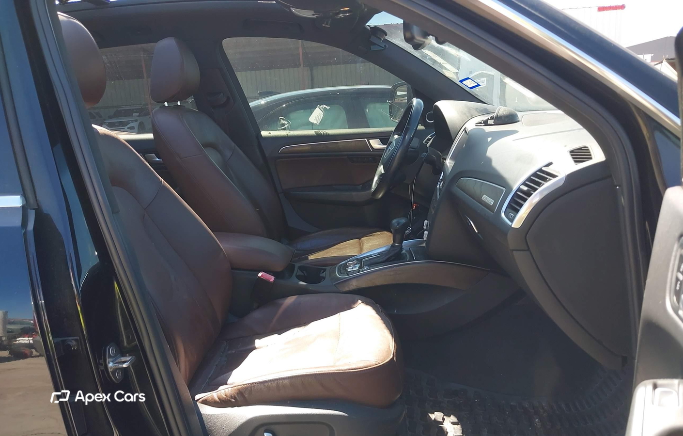 Audi Q5 2016