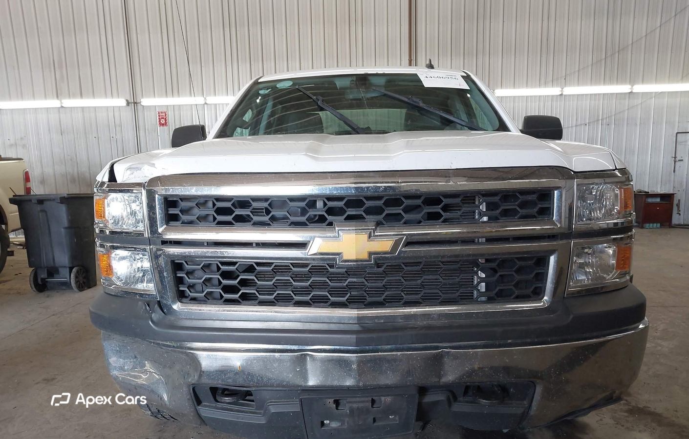 Chevrolet Silverado 2014