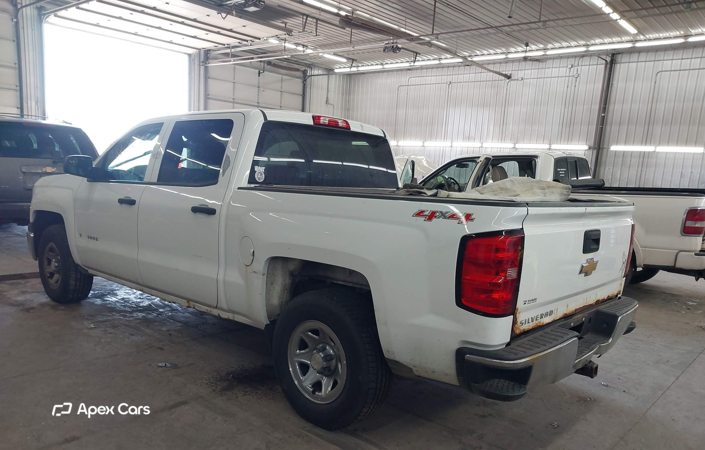 Chevrolet Silverado 2014