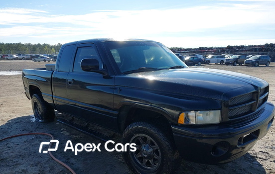 Dodge RAM 1999 - Image 1 of 14