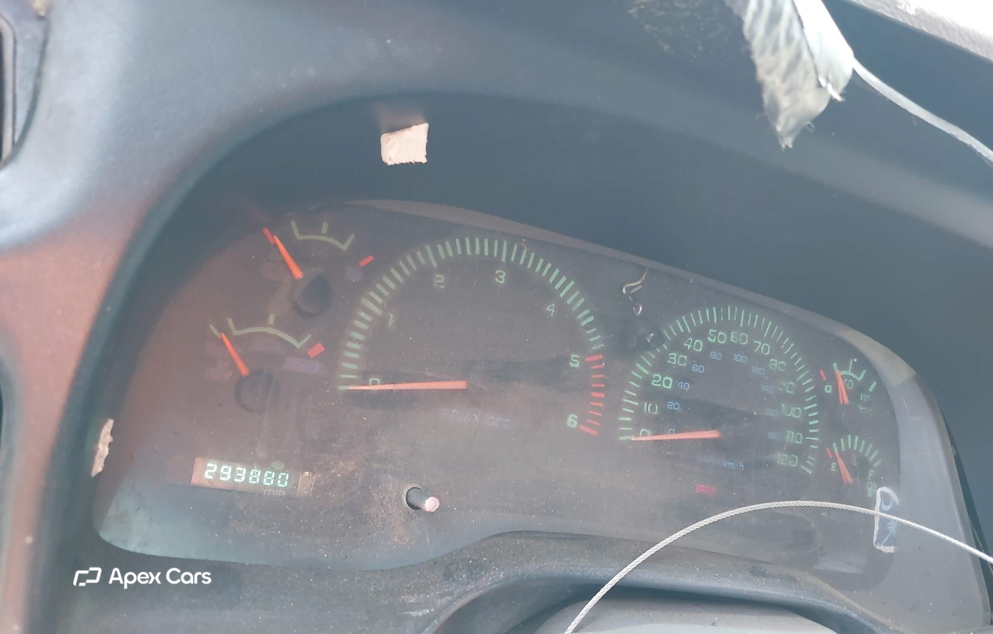 Dodge RAM 1999