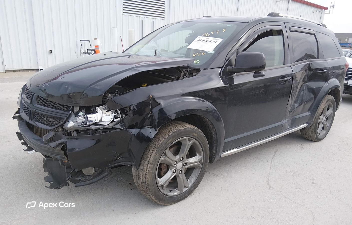 Dodge Journey 2017