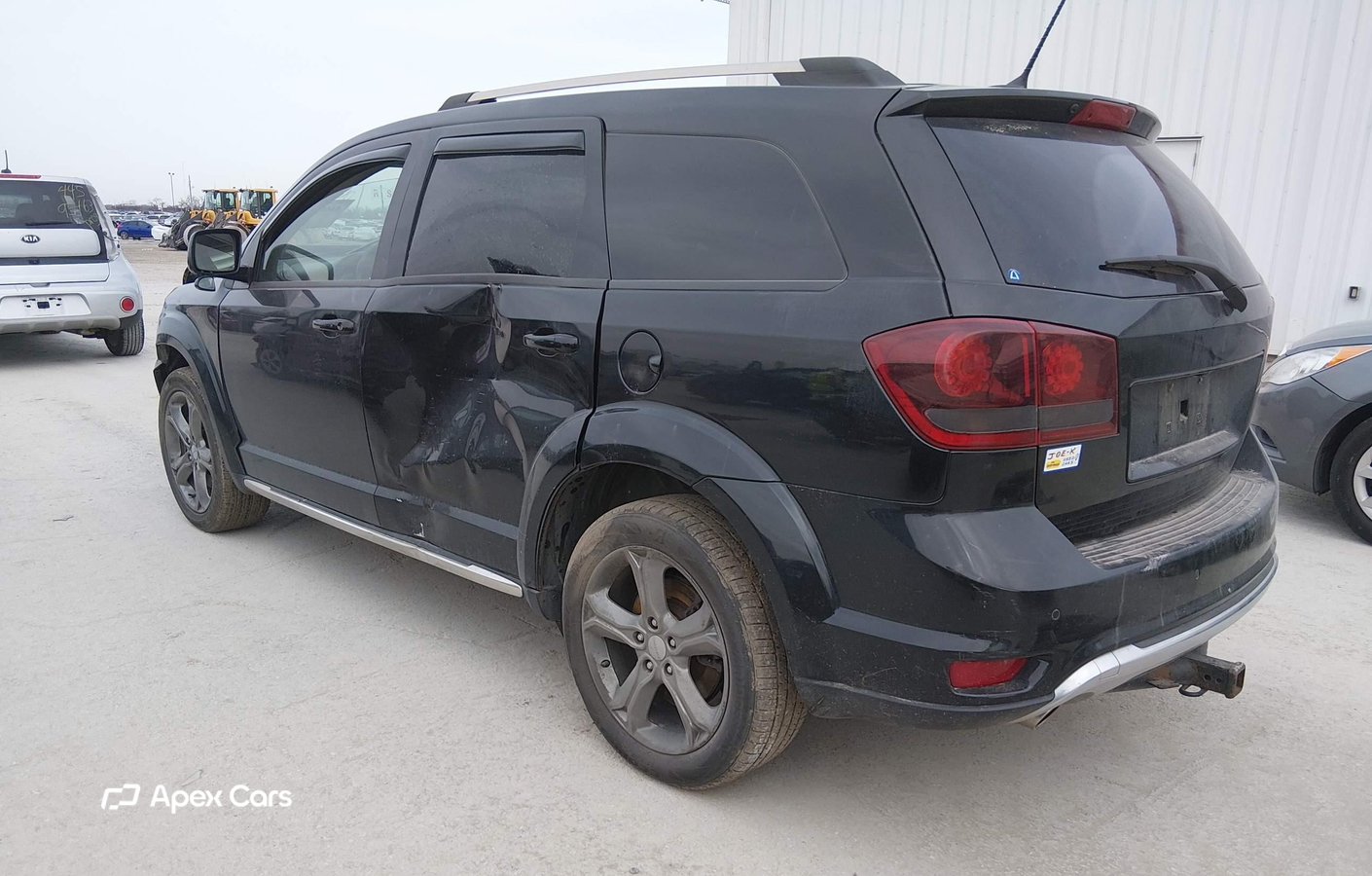 Dodge Journey 2017