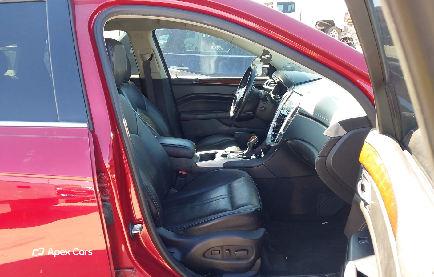 Cadillac SRX 2014