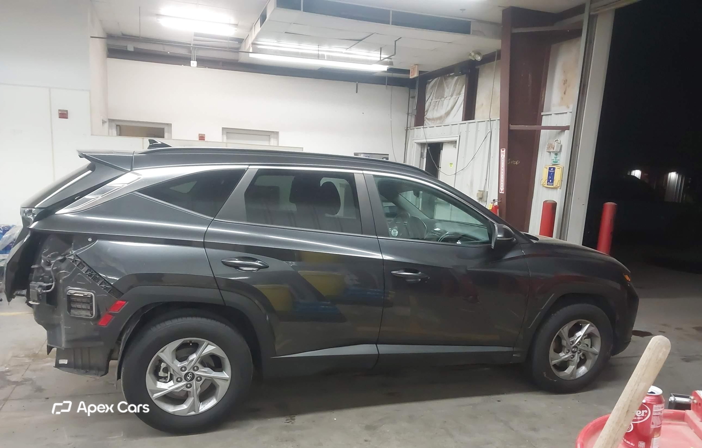 Hyundai Tucson 2023