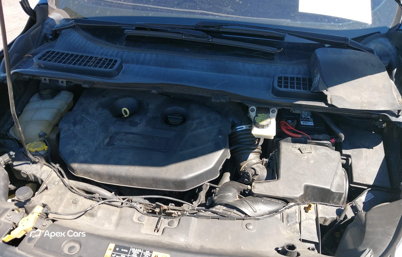 Ford Escape 2016