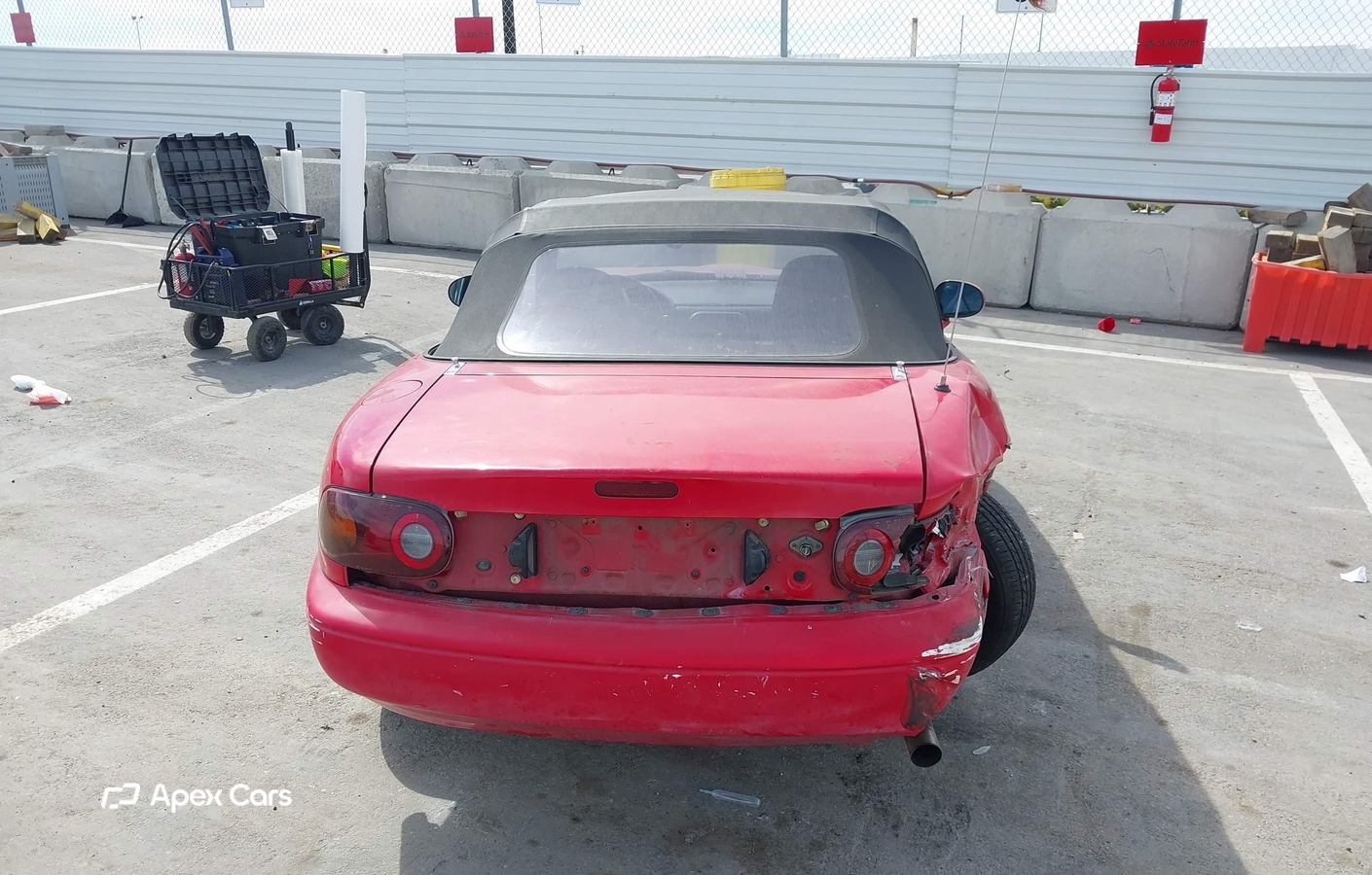 Mazda MX-5 1990