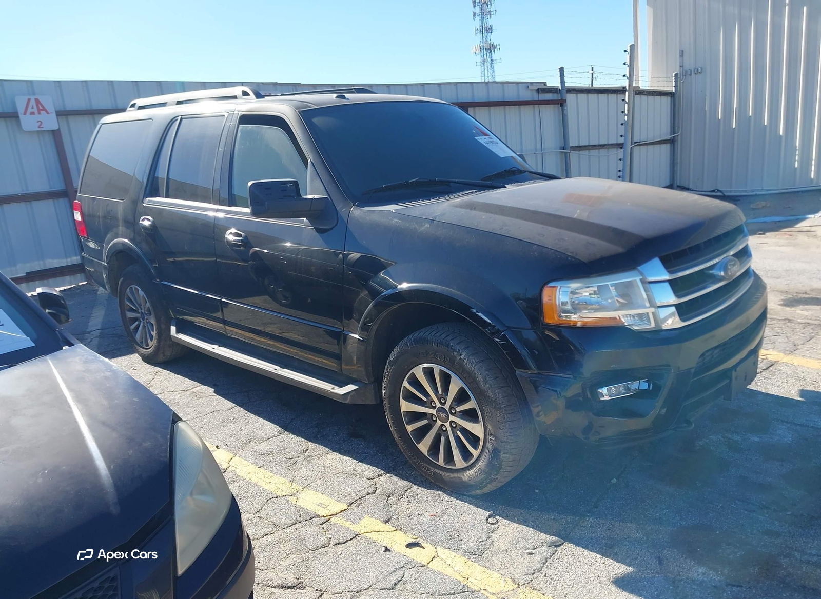 Ford Expedition 2017