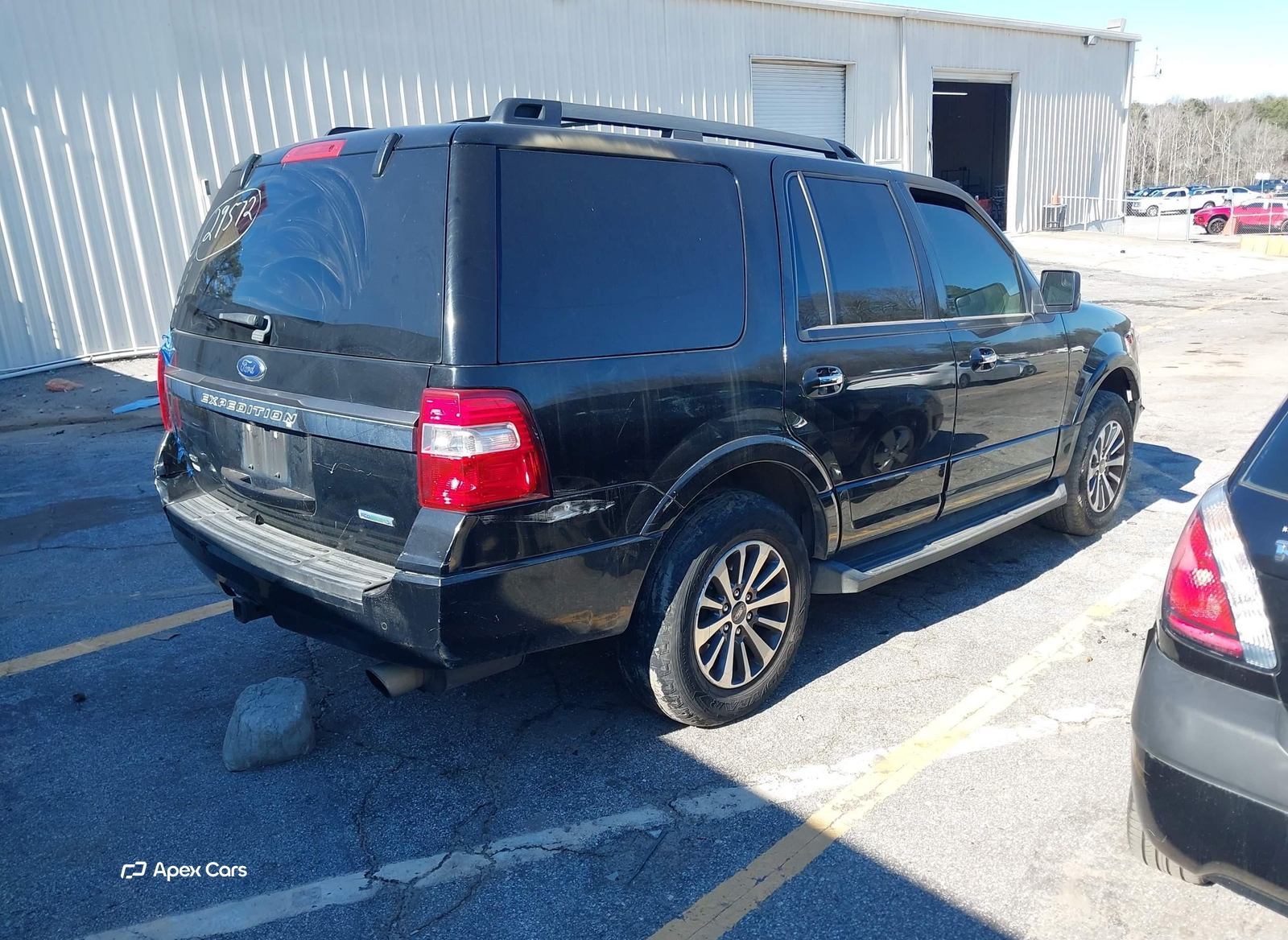 Ford Expedition 2017