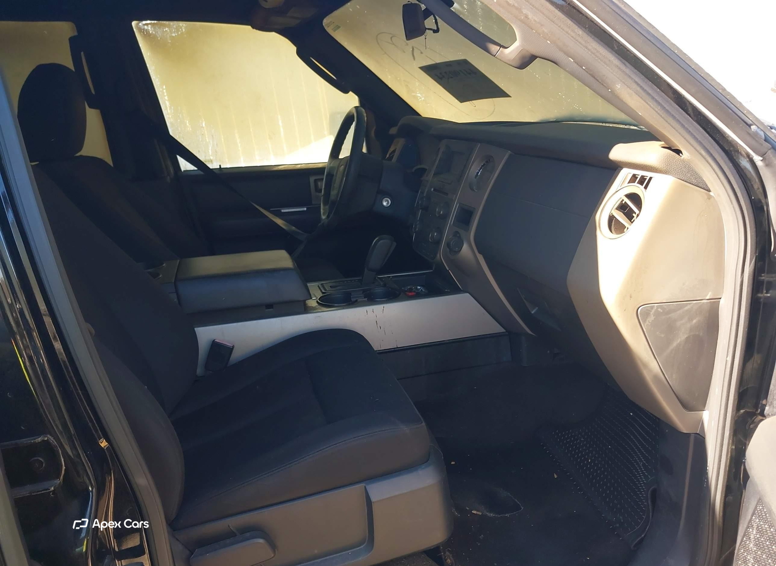 Ford Expedition 2017