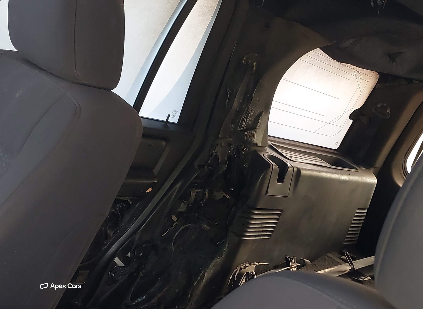 Ford Expedition 2017
