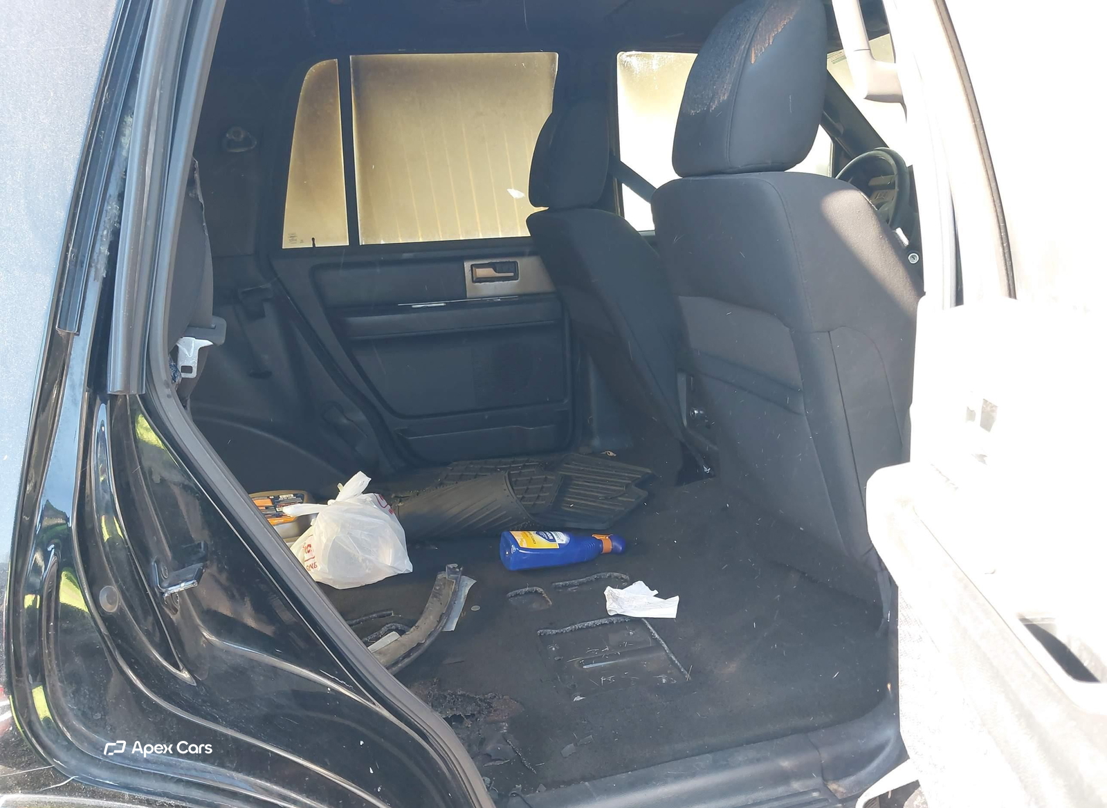 Ford Expedition 2017