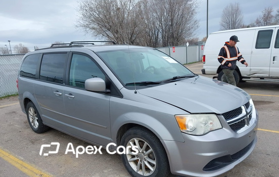 Dodge Caravan 2014 - Image 1 of 12