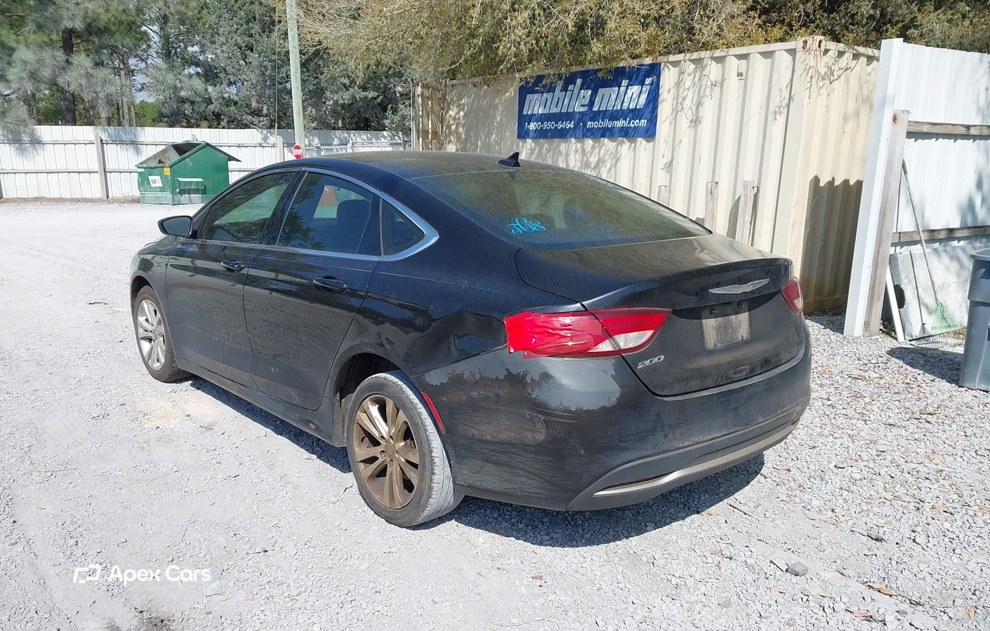 Chrysler 200 2016