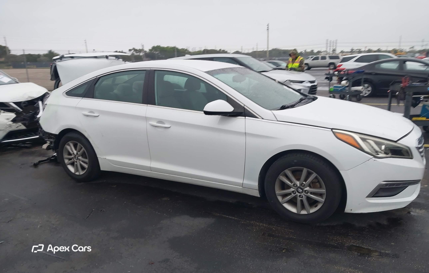Hyundai Sonata 2016
