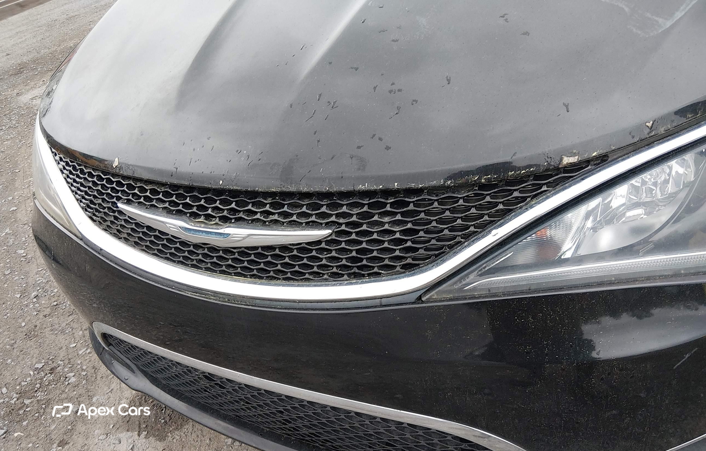 Chrysler Pacifica 2017