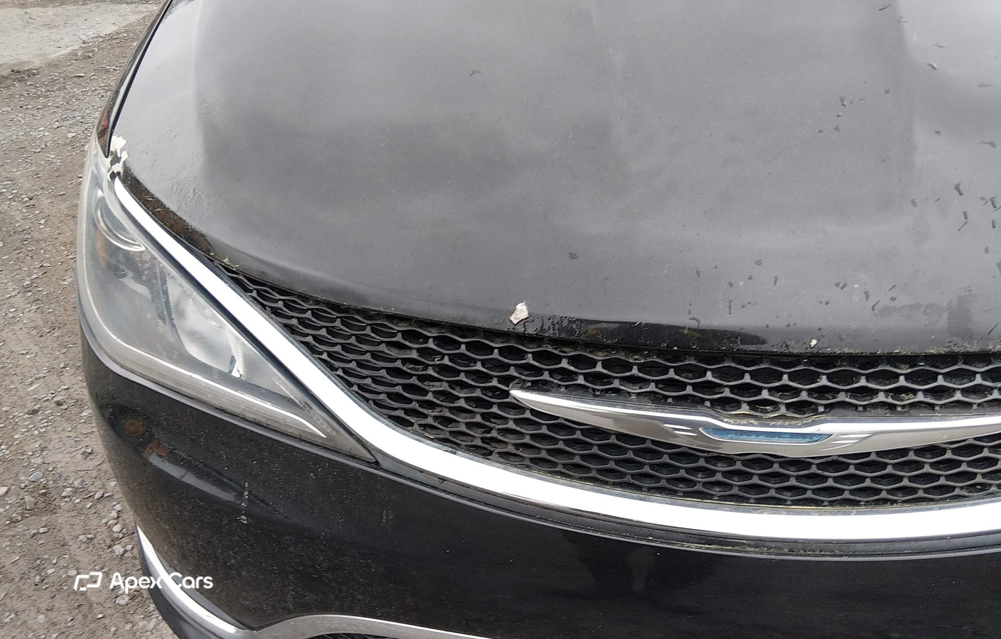 Chrysler Pacifica 2017