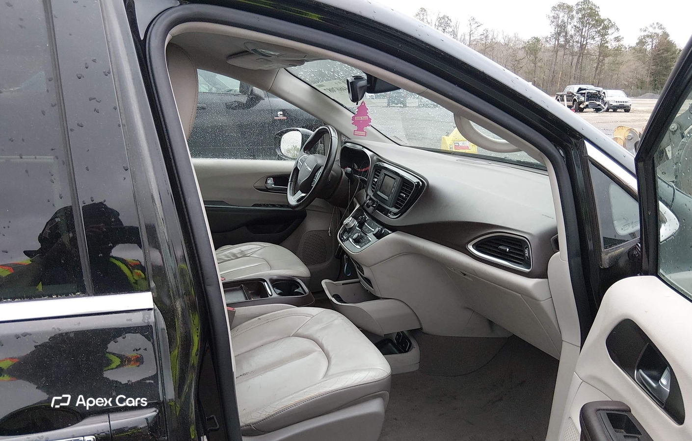 Chrysler Pacifica 2017