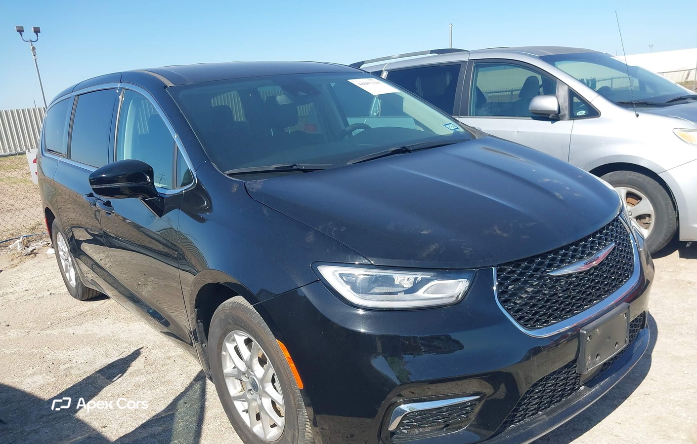 Chrysler Pacifica 2024