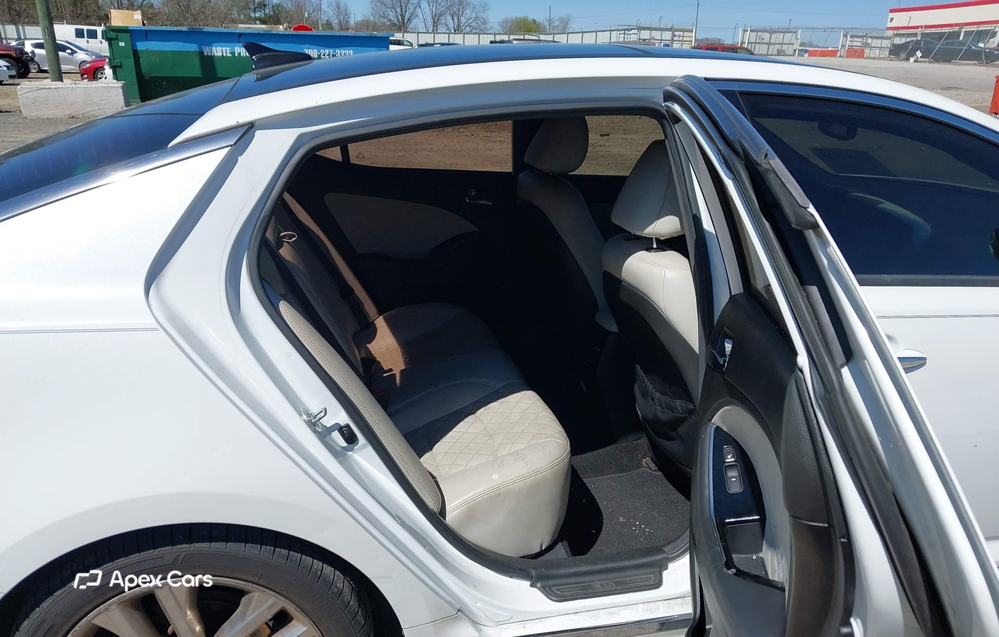 Kia Optima 2015