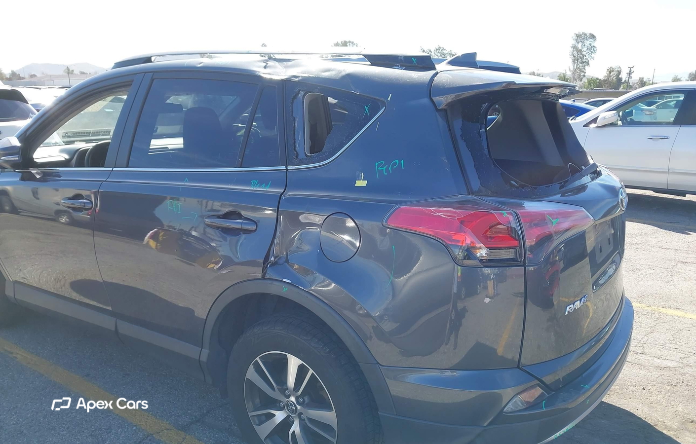 Toyota RAV 4 2017