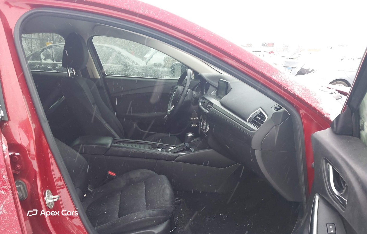 Mazda 6 2017