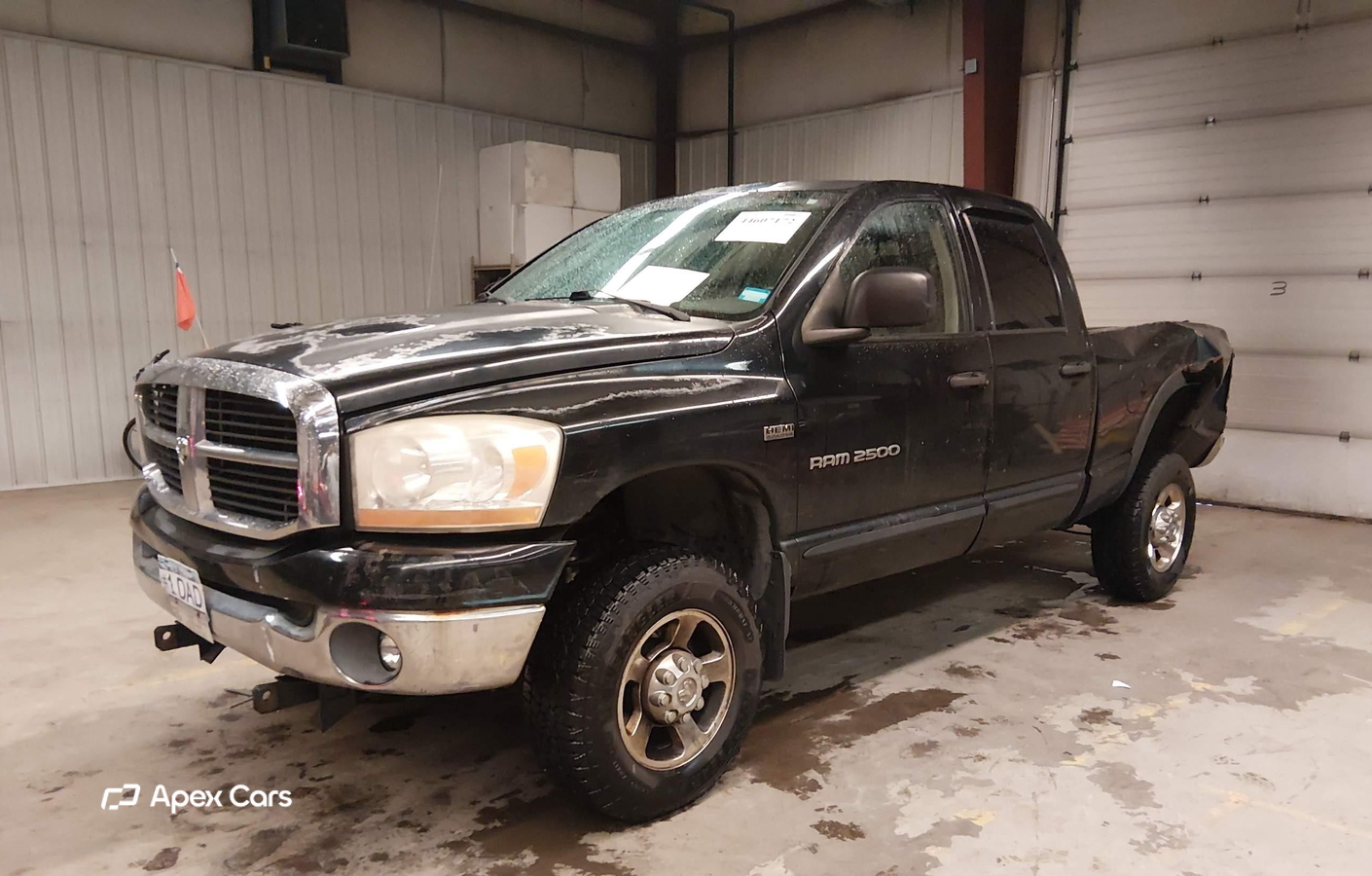 Dodge RAM 2006