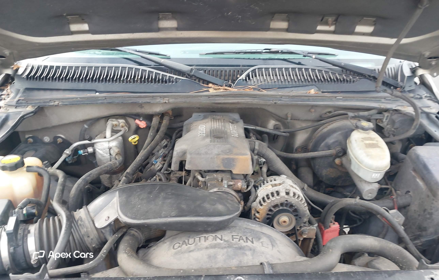 Chevrolet Silverado 2000